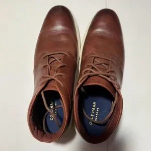 Cole Haan | Shoes | Cole Haan Mens Chukka Boots In Rich  display picture 2